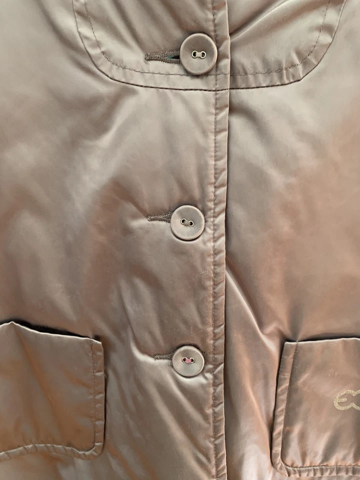 Abrigo Escada niños Foto 3 de 4