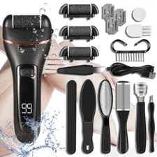 Electric Foot Grinder File Callus Dead Skin Remover Pedicure Tool Professional