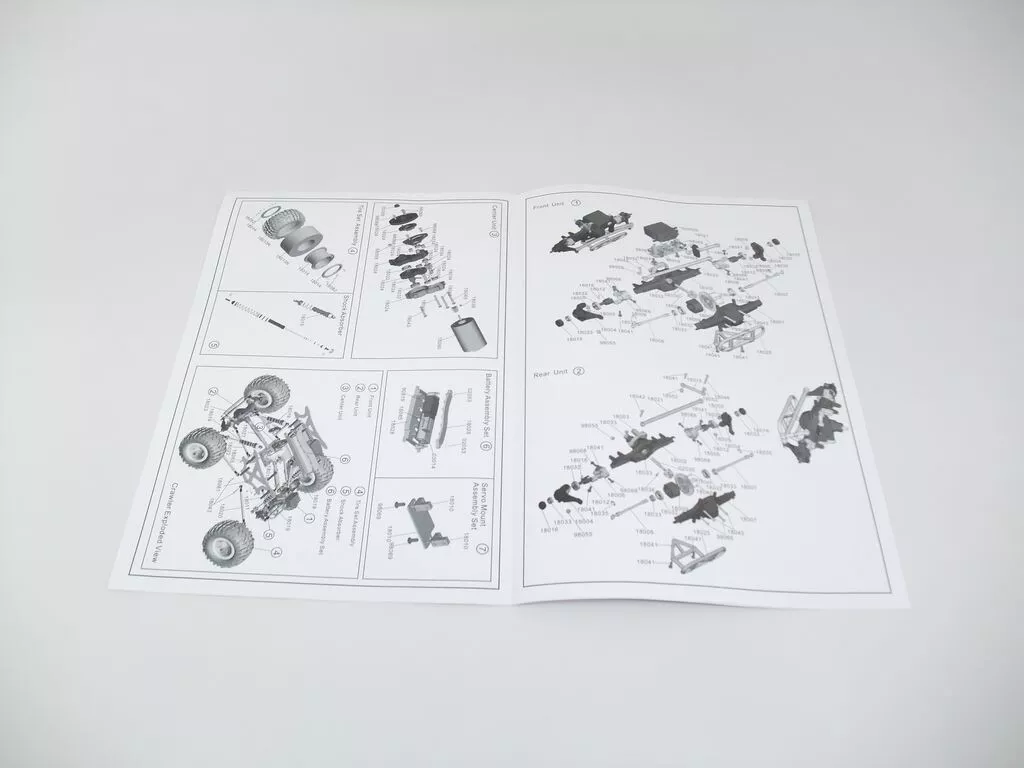 Exceed hotsell rc parts