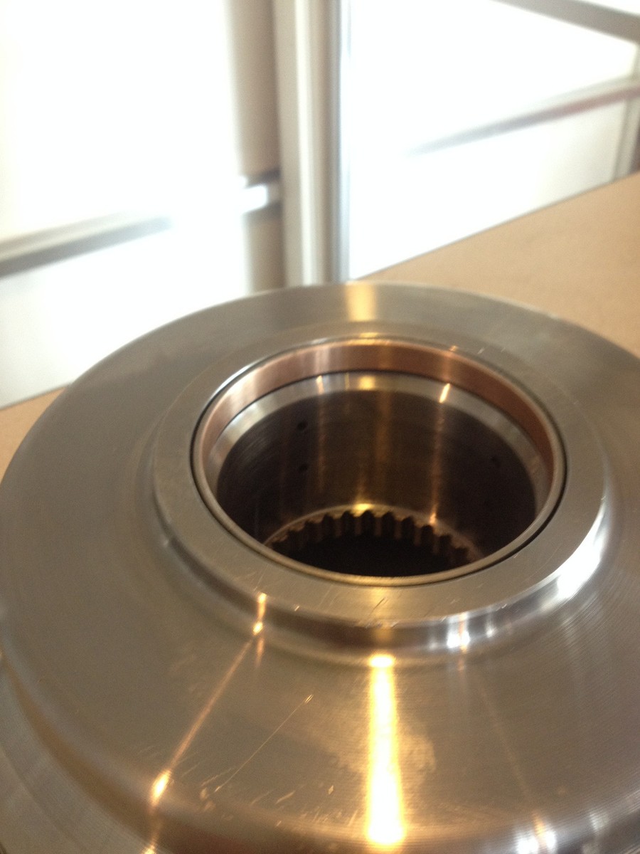 Allison 1000/2000 Transmission Rotating Clutch Housing With