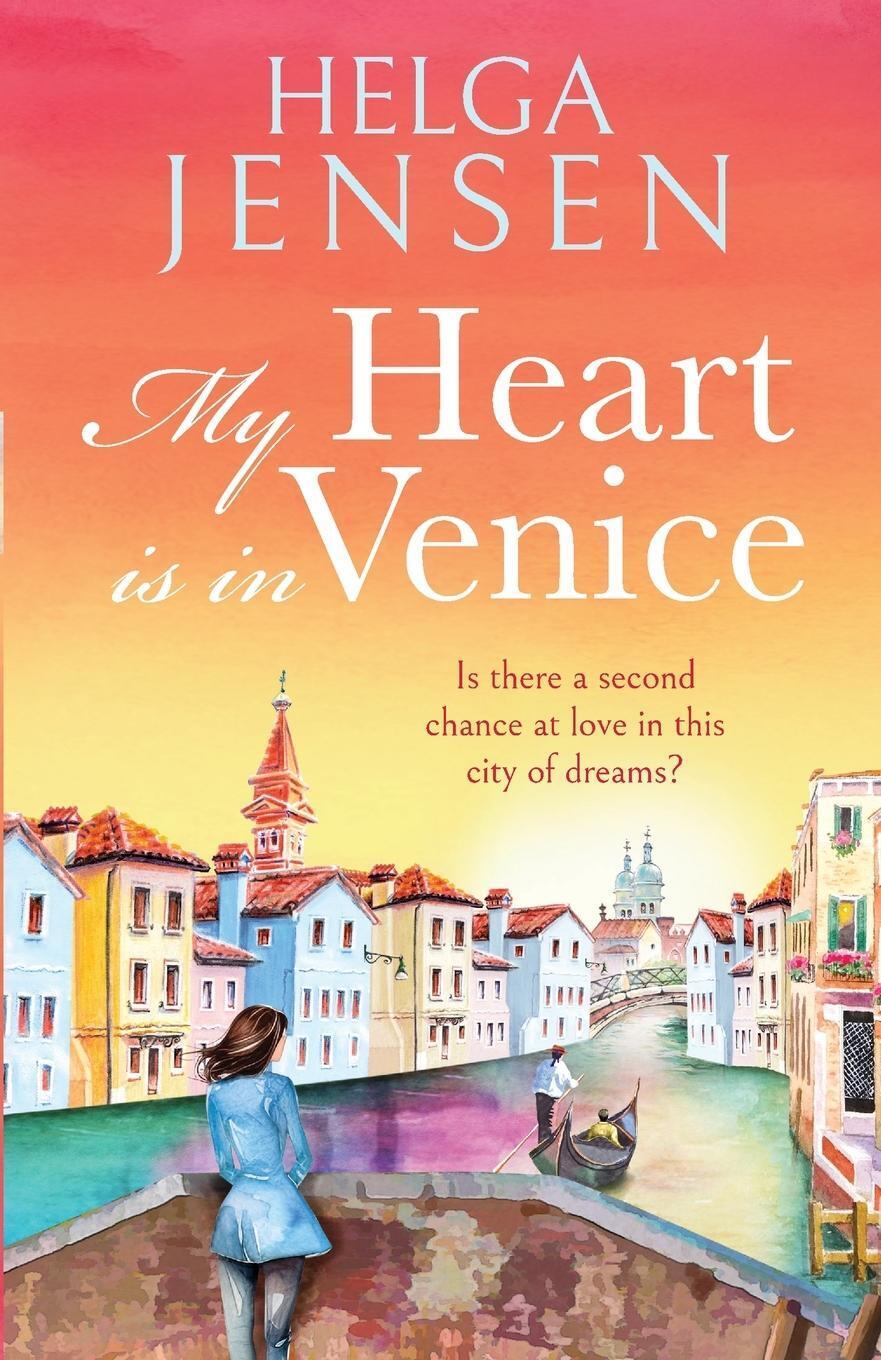 Thumbnail - My Heart Is In Venice | Helga Jensen | Taschenbuch | Paperback |