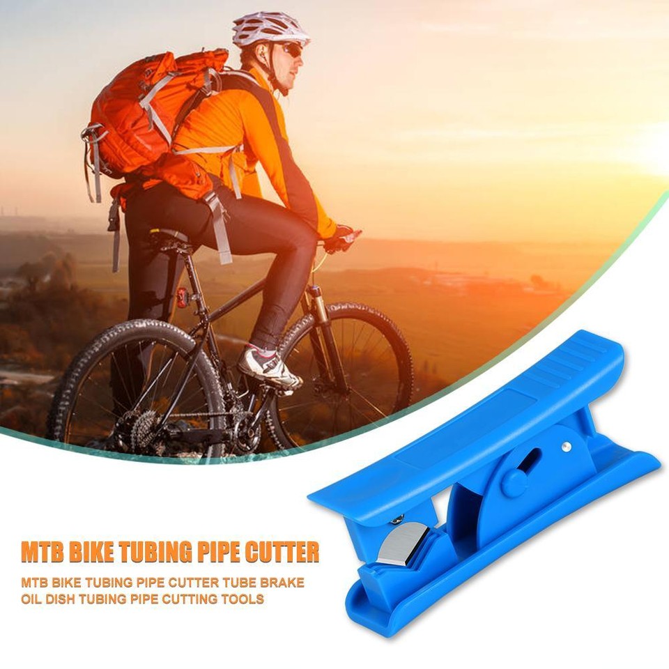 Bicycle Oil Pipe Tube Cutter Plastic Hydraulic Disc Brake Oil Tubing