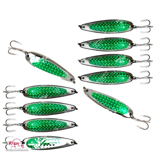 I have a surplus of these old PAL KACH MOR spoons in the chrome/brass