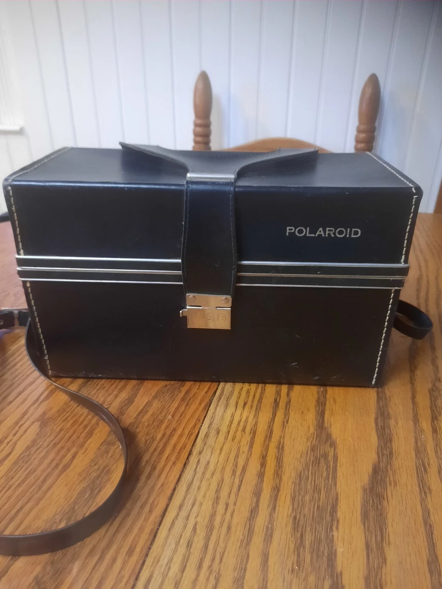 Polaroid Camera Hard Cases with Strap for sale | eBay