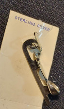 NWT Sterling Silver CHRISTMAS ICE SKATE Charm for a Bracelet/Pendant, 1.83g