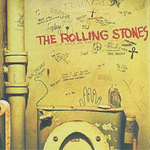 The Rolling Stones Beggars Banquet (CD) Album