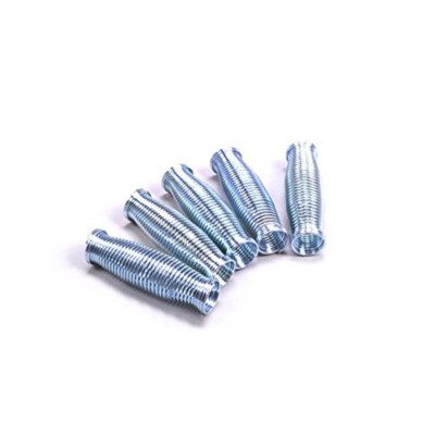 Fits For Eureka Fits For Sanitaire 53077 Upright Vacuum Strain Relief Spring 5PK
