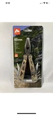 Ozark Trail Multi Tool 820909187042 New in Package 12 in 1 Camouflage