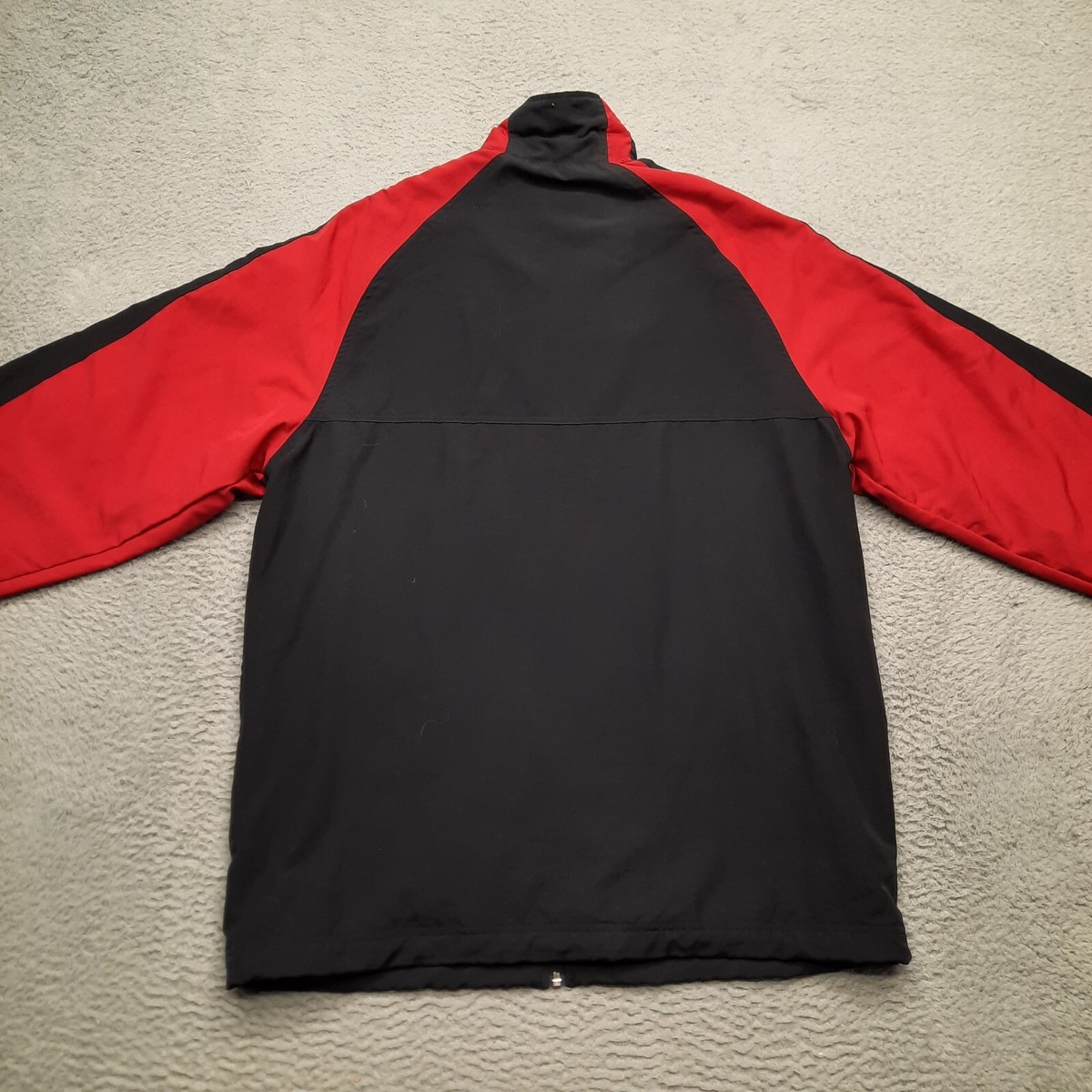 ジョーダン ナイロンジャケット ナイキ bred NIKE AIR JORDAN 11 RETRO BRED BOMBER JACKET AH9051 010 MEN