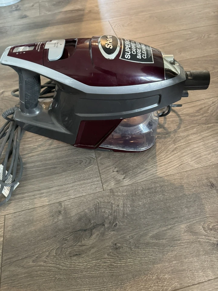 Shark Rocket Handvac Handheld Vacuum TruePet Mini with Dust Cup HV292 TESTED - Image 2 of 2