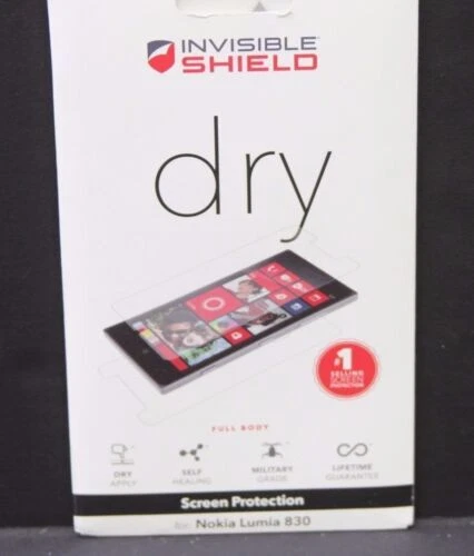 Защитные пленки ZAGG для Nokia Lumia 830