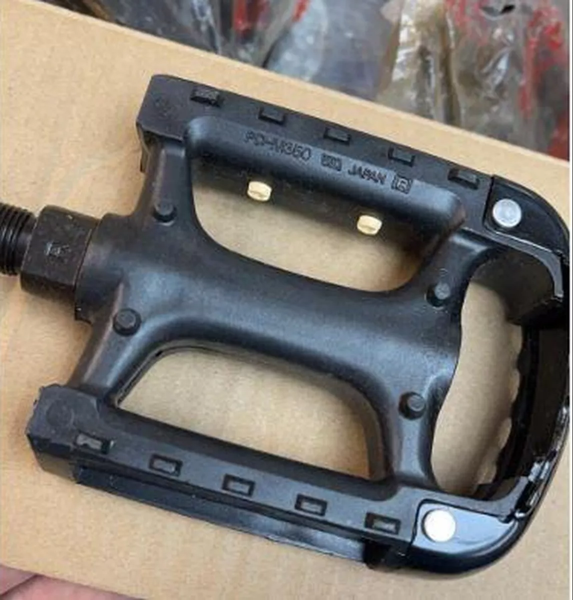 Shimano pd store 68 pedals