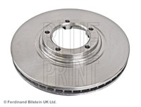 Blue Print Bremsscheiben Vorderachse FüR Hyundai H100 Pritsche/Fahrgestell HR