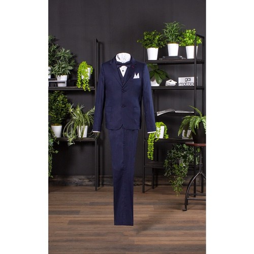 Abiti Uomo Gai Mattiolo COMPLETO GIACCA+PANCIOTTO CAMPIONE Blu  GMMP320345_041 | eBay