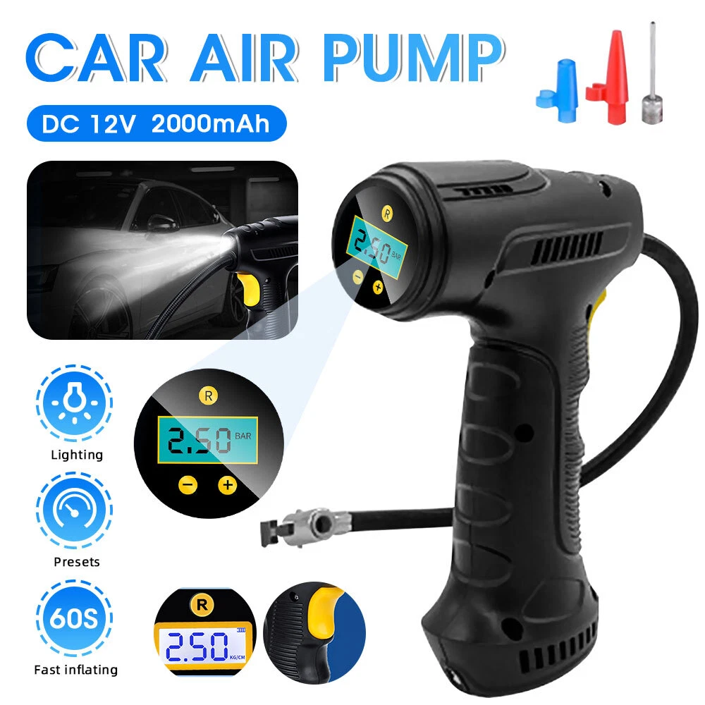 Handheld compressor 2024