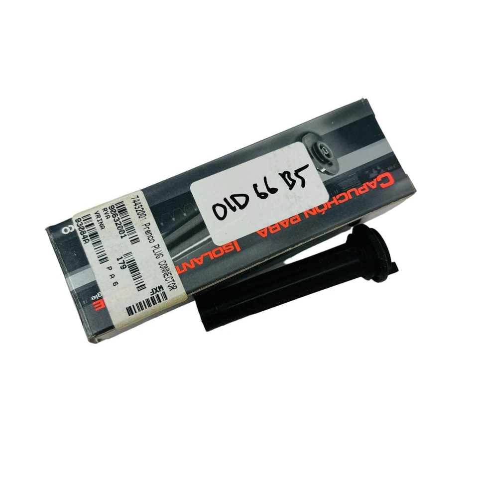 Lot of 4 – Prenco 36-2009 COP Boot/Connector – Mazda Protege 1.6L 1999–2003 NOS - Image 2 of 4