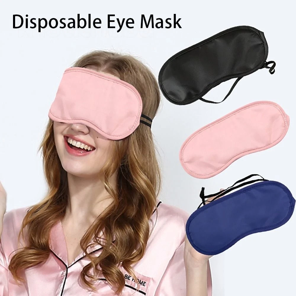 Disposable best sale eye mask