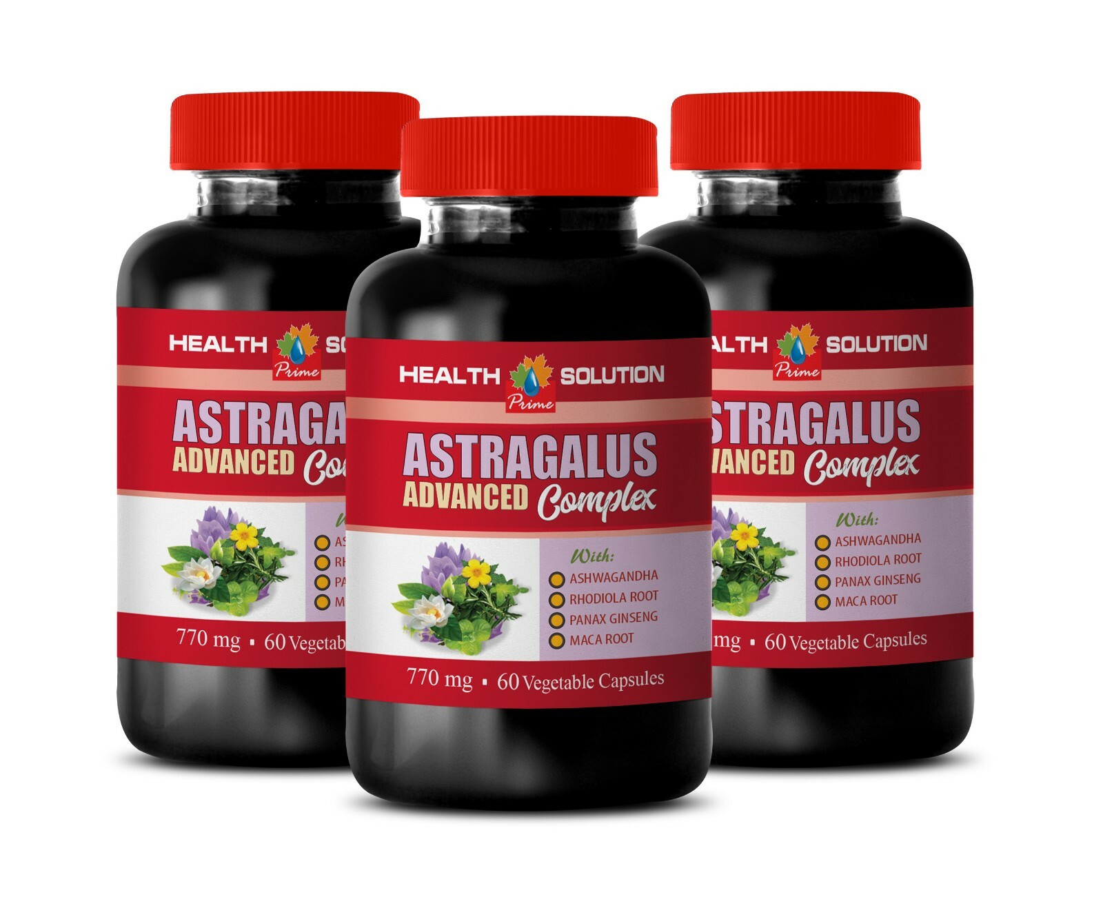 propiedades adaptogénicas, complejo raíz de astrágalo 770 mg, suplemento antienvejecimiento 3B