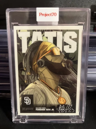 Topps Project 70 Card 685 - 2009 Fernando Tatis Jr. by Quiccs