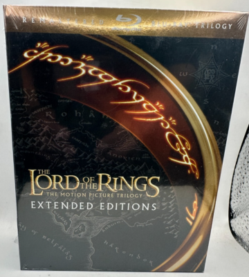 The Lord of the Rings: The Motion Picture Trilogy (Extended