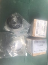 Two Rear Differential bush Toyota RAV4 Mk2 bushing