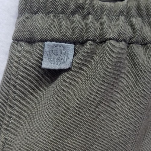 Lululemon Bowline Utilitech Stretch Canvas ABC Pants Men 30x30 Graphite Gray - Picture 6 of 10