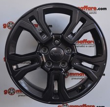 4 cerchi lega jeep mopar renagde r16 antracite lucido lt005210