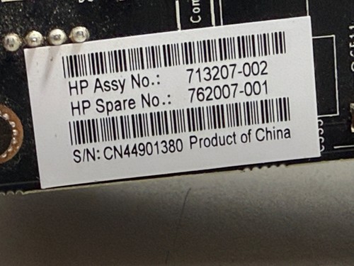 HP NVIDIA Quadro K6000 12GB GDDR5 PCI-e 3.0 Graphics Card 762007-001 713207-002 - Picture 8 of 9