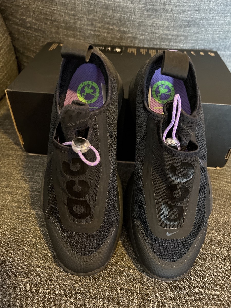 Nike ACG Zoom Air AO Black/Atomic Violet Women's 6 CT2898
