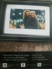 Polaroid 7" digital picture frame