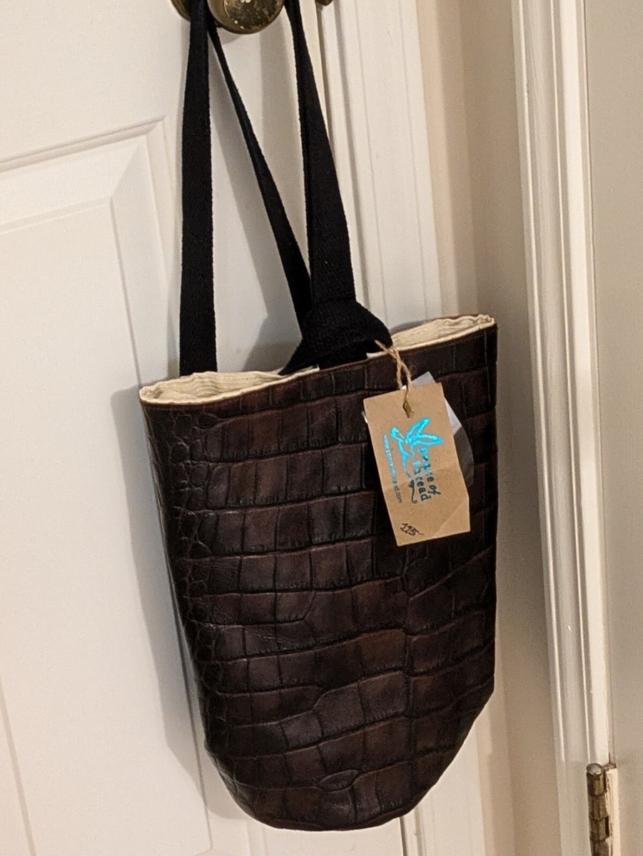 New PEACE OF THREAD KAREN Bag