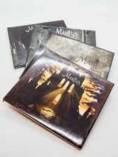 Mantus - Requiem / Melancholia / Demut / Sünder 4 CD Paket