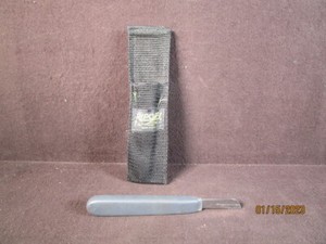 Ripoff Knife & Sheath