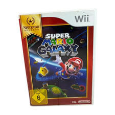 Super Mario Galaxy (Nintendo Wii, 2007)
