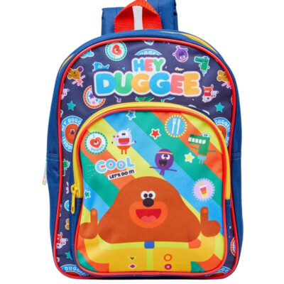 Hey Duggee Roxy Front Pocket Backpack - Official Licensed Kids Backpack - View #9
