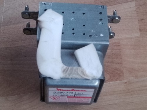 ✅Moulinex 2M167B-M10 0. 290. 773 Mikrowellen Magnetron