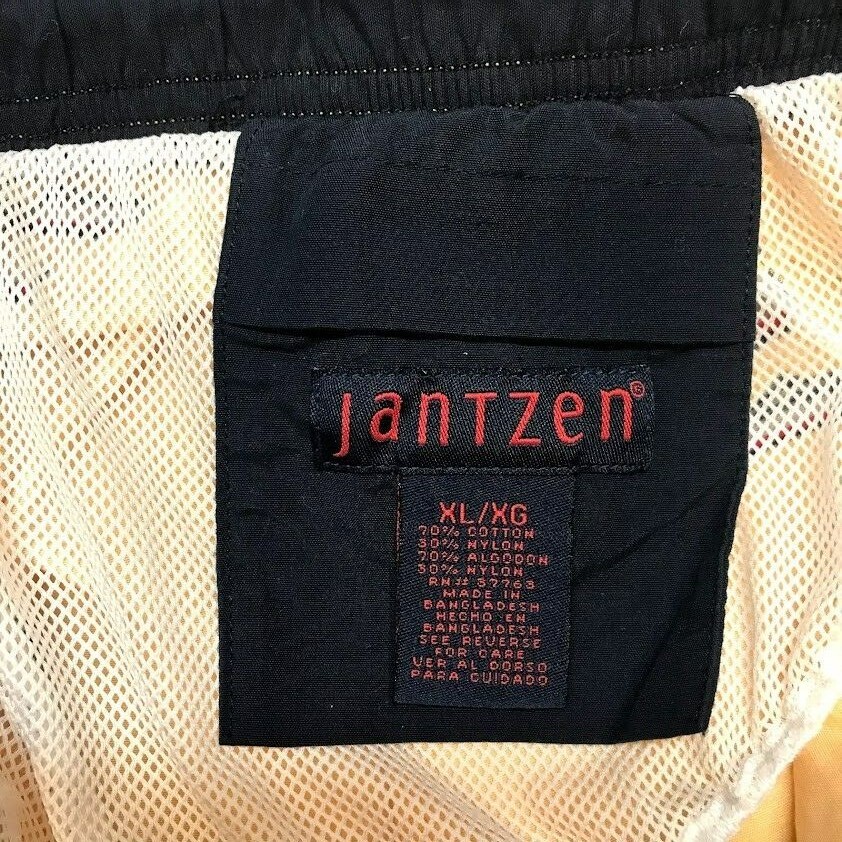 Vintage 60's Jantzen Men Swim Trunks XL/34