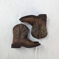 Justin Brown Gemma Boots