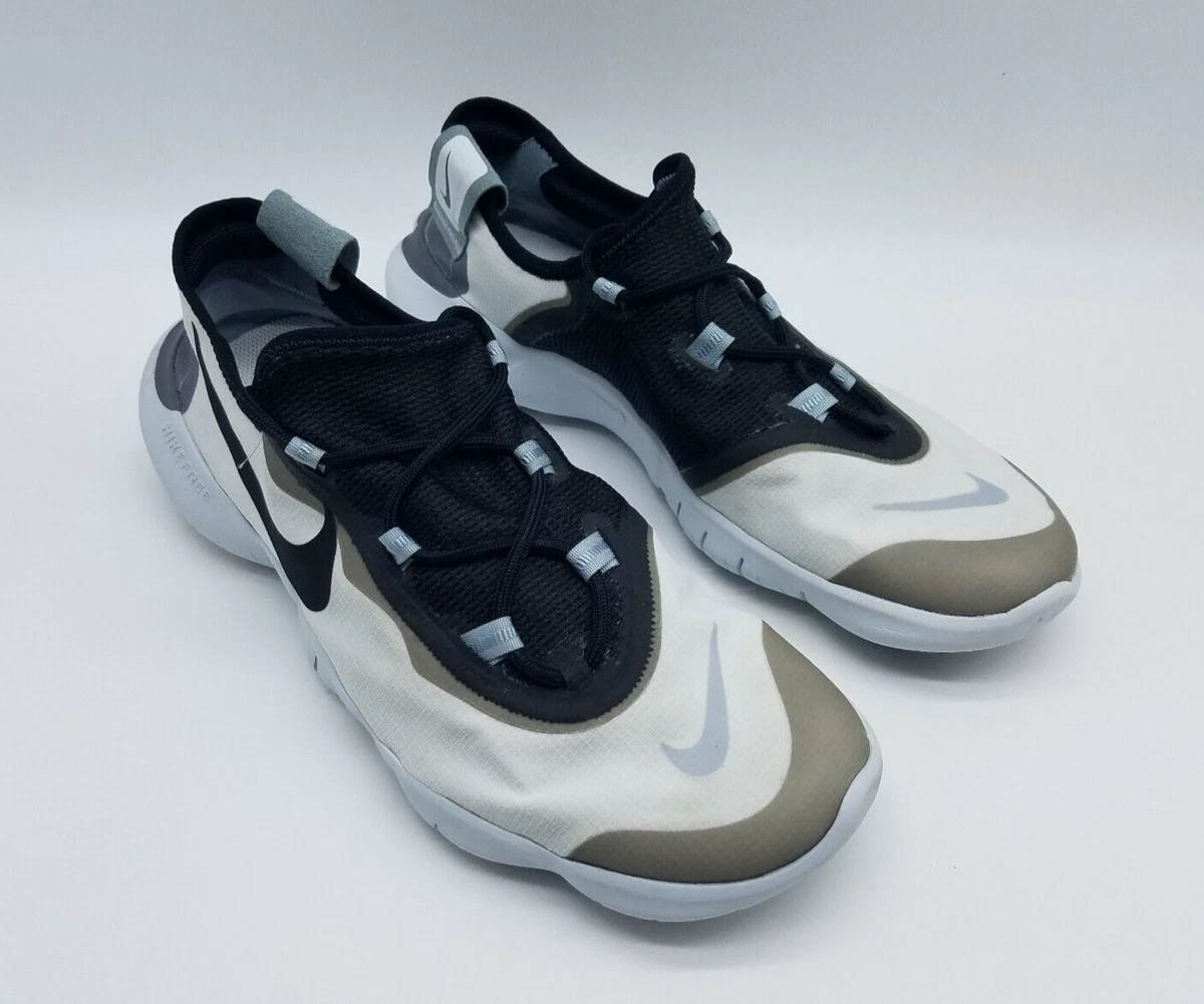 Nike Free RN 5.0 Men s Size 12.5 Running Shoes Obsidian Mist Black