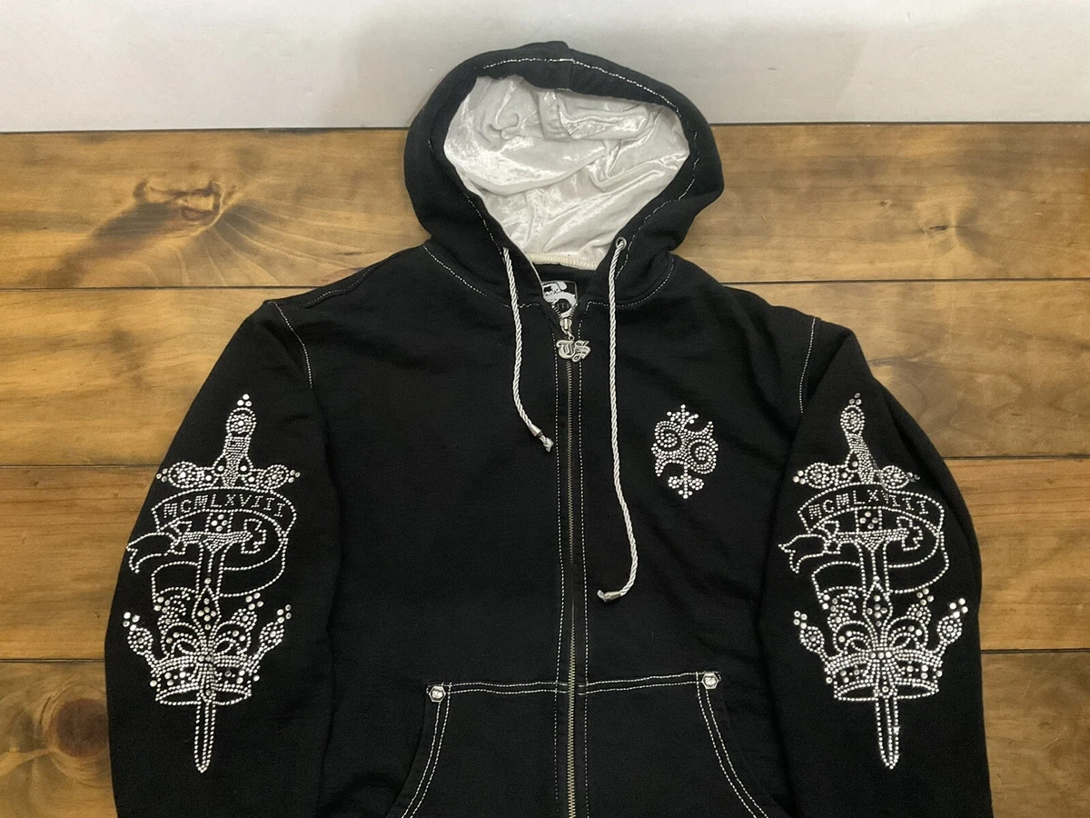 LL Cool J Todd Smith Black Silver