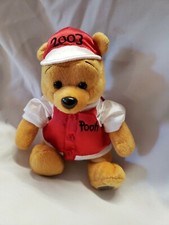 2003 Disney Winnie the Pooh bean bag plush NEW
