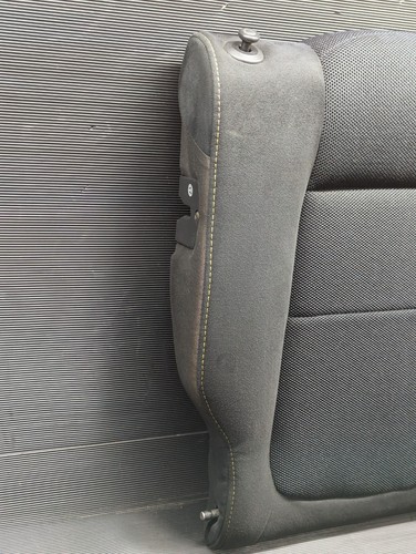 Honda Integra DC2 Type RX OEM Yellow Stitch Rear Seats JDM RARE Y56 - Picture 15 of 18