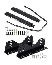 Universal Racing Seat Bracket Side Mounting Bracket Track Sets For Nrg Sparco Universal Racing Seat Bracket Side Mounting Bracket Track Sets For Nrg Sparco