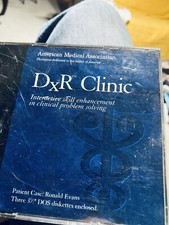 Dark Interactive Skill Enhancement In Clinical Problem Solving -3 Diskettes