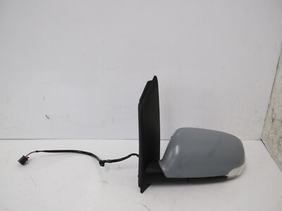 Volkswagen Touran Driver Side Wing Mirror E1010744 Black Lc9z for  