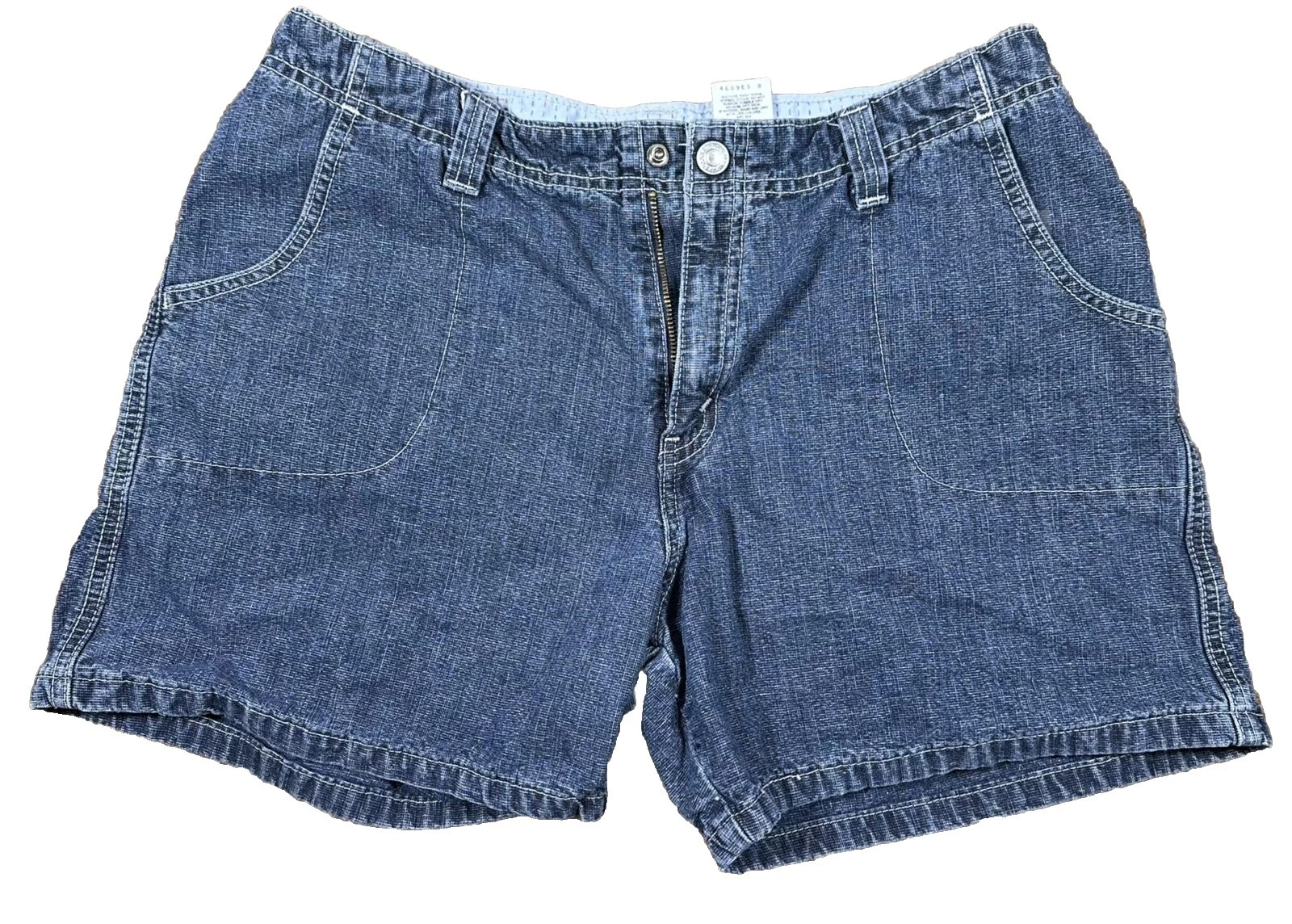 Pantalones cortos cargo de algodón Levi's para Mujeres