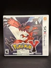 Pokemon Y Nintendo 3DS Complete