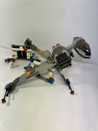 LEGO STAR WARS: B-WING at REBEL Control Center Set #7180 - komplett mit Anleitung - Bild 5 von 8