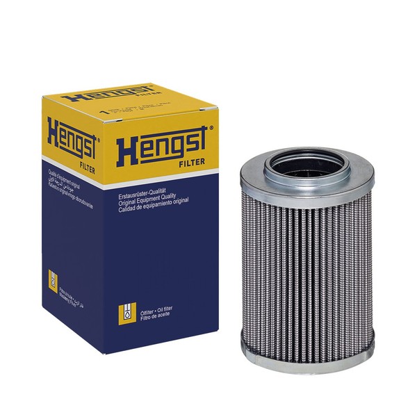 Arbeitshydraulikfilter-Einsatz 116 Mm Hengst Filter FüR Massey Ferguson MF 3600-image