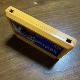 Gun Nac Good Used Game Cartridge Nintendo Famicom FC Retro Rare Japan JP